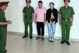 Khám xét khẩn cấp 2 địa điểm, khởi tố chủ hộ kinh doanh Trần Thị Triệu SN 1993