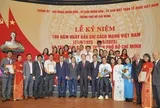 Báo Người Lao Động đoạt 9 Giải Báo chí TPHCM lần thứ 44 năm 2026