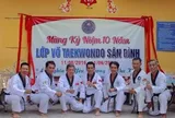 10 năm lớp võ sân đình Phú Thạnh: Hành trình gieo chữ "Nhẫn", dựng chữ "Tâm"
