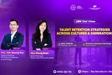 Vì sao tăng lương vẫn không giữ được nhân tài trong môi trường đa thế hệ?
