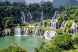 Việt Nam sở hữu thác nước tự nhiên lớn nhất Đông Nam Á, thuộc nhóm đẹp nhất thế giới