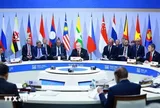 Thủ tướng Lê Minh Hưng dự Hội nghị Cấp cao ASEAN-Nga