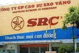Cao su Sao Vàng tăng vốn lên gần 365 tỷ đồng sau đợt thưởng cổ phiếu