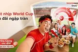 Tận hưởng World Cup 2026 cùng Techcombank OneU: Khi mỗi chi tiêu đều tích lũy thêm giá trị