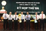 Miễn nhiệm Phó Chủ tịch UBND TPHCM Bùi Xuân Cường để thực hiện công tác cán bộ