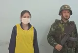 Trần Như Ngọc SN 1994 đã bị bắt