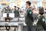 Nhân viên an ninh hàng không được lục soát người tại sân bay khi nào?