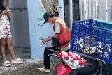 Thủ đoạn lừa đảo mới lừa sạch tiền trong tài khoản, chưa từng xuất hiện liên quan đến shipper hàng