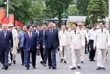 Xây dựng nguồn nhân lực an ninh đáp ứng yêu cầu trong kỷ nguyên mới