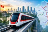 Vinhomes - VinSpeed đảm nhận EPC 5 tuyến metro: Bước ngoặt cho hạ tầng Hà Nội