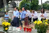 VÙNG ĐẤT MẾN THƯƠNG (*): Lưu dấu hành trình phương Nam