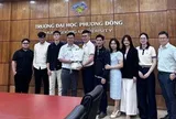 Tuyển sinh bằng dữ liệu: Đại học Phương Đông "bắt tay" Bizfly tăng tốc chuyển đổi số với Smart Edu