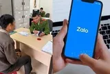 Công an thông báo hình ảnh không nên gửi qua Zalo, Messenger