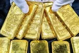 Giá vàng thế giới giảm mạnh, nhà đầu tư chờ dữ liệu lạm phát Mỹ