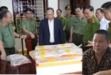 Bắt chủ mưu Nguyễn Thái Dương SN 1989 trong chuyên án lớn nhất từ trước đến nay ở Gia Lai