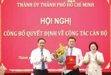 TPHCM: Phường Sài Gòn có tân Bí thư Đảng ủy