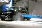 Geely thử nghiệm vượt chuẩn an toàn Euro NCAP tại Pháp, ra mắt AI tự lái tại Bắc Kinh