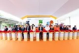 Nhà máy bánh gần 24.000 m² chính thức đi vào hoạt động
