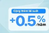 Ngân hàng được mở rộng cho vay dài hạn có thể gây sức ép lên thanh khoản và lãi suất