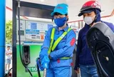 Giá xăng dầu đồng loạt giảm, xăng sinh học về dưới 20.000 đồng/lít