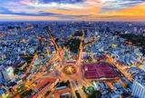 Mật độ xây dựng dày đặc: Căn hộ đô thị thiếu “khoảng thở” xanh cho cư dân