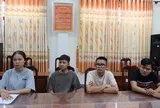 Công an điều tra 3.500 giao dịch từ 50 đến 150 nghìn đồng: Cô gái SN 2004 cùng nhiều người bị bắt