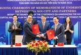 Ngân hàng UOB hỗ trợ Hà Nội thu hút FDI chất lượng cao