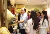 Từ sen Huế đến mè xửng, đặc sản cố đô chinh phục người tiêu dùng Hà Nội