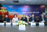 Chủ tịch HĐQT Lê Viết Hải: Hòa Bình (HBC) bước vào kỳ "tái sinh", ký hợp đồng khung 1,9 tỷ USD cho DA bờ kè sông Mekong tại Campuchia