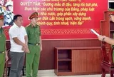 Ra lệnh bắt tạm giam Giám đốc Nguyễn Viết Lãm SN 1993