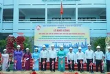 Phường Diên Hồng, TPHCM khởi công sửa chữa, cải tạo cùng lúc 6 trường học