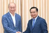 Tập đoàn UOB mong muốn mở rộng hoạt động tại TPHCM