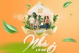 Cenhomes.vn kêu gọi lan tỏa định hướng "Nhà là để ở", mở rộng nguồn cung an cư