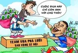 Messi và Mbappe cạnh tranh gay gắt danh hiệu vua phá lưới