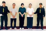 Bắt 3 giám đốc gian lận hơn 30 gói thầu cung cấp vật tư cho nhiều đơn vị điện lực TP.HCM