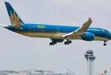 Cổ phiếu Vietnam Airlines 'cất cánh', thanh khoản đột biến ở nhóm chứng khoán
