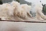 Bão số 1 cường độ mạnh thêm, đang tiến về đặc khu Cô Tô, Quảng Ninh