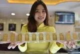 Giá vàng bật tăng mạnh
