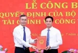 Đại tá công an làm Chánh Văn phòng Bộ Tài chính