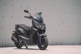 "Chiến thần cơ giáp" Aeonmotor STR X 300 trình làng: Vũ khí tối tân thách thức Honda SH 350i, dọn đường về Việt Nam?