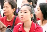 Đang đăng ký nguyện vọng, một trường cao đẳng đã cho 300 tân sinh viên nhập học
