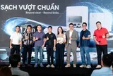 MOVA E50 Ultra: Tái định nghĩa chuẩn mực robot hút bụi phân khúc tầm trung