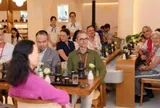 Trung Nguyên Legend góp mặt trong chương trình ngoại giao văn hóa tại TP.HCM
