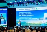 Thu hút 700 tỷ USD cho mục tiêu Net Zero: Ngân hàng giữ vai trò kênh dẫn vốn chủ lực