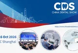 Mở ra tương lai thông minh hơn cho ngành nha khoa tại Triển lãm Nha khoa Trung Quốc 2026