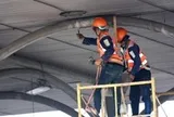 Bắt đầu tháo dỡ trạm thu phí cầu Đồng Nai, cửa ngõ phía Đông TP.HCM