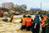Từ Quảng Trị trở ra miền Bắc mưa lớn, Thủ tướng yêu cầu chủ động ứng phó