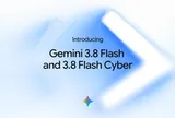 Google ra Gemini 3.8 Flash, vẫn chưa thấy bản Pro đâu