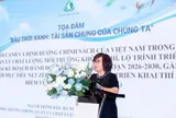 Việt Nam đang triển khai UAV để làm một việc, Bộ Nông nghiệp và Môi trường đánh giá hiệu quả rất tốt