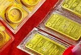 Giá vàng miếng, vàng nhẫn trơn sáng 10/9 tại SJC, PNJ, DOJI, Bảo Tín Mạnh Hải, Bảo Tín Minh Châu